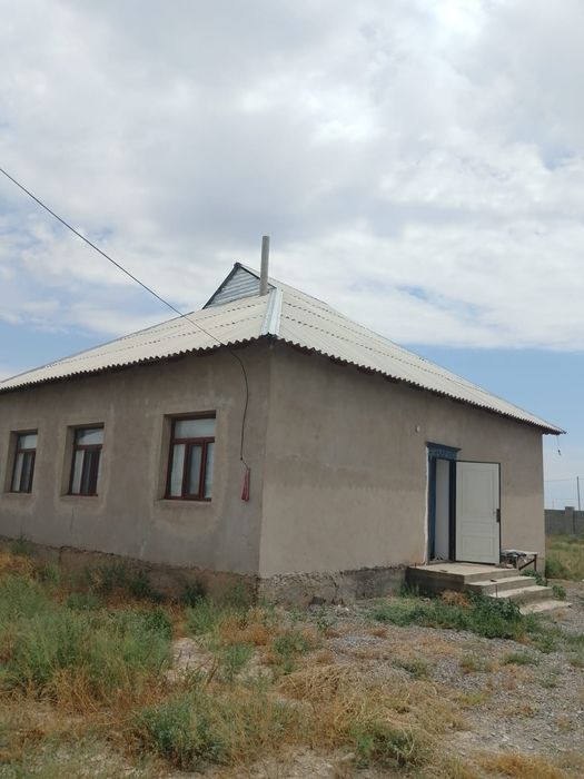 Үй сатылады қоршалған ремонт жасалған
