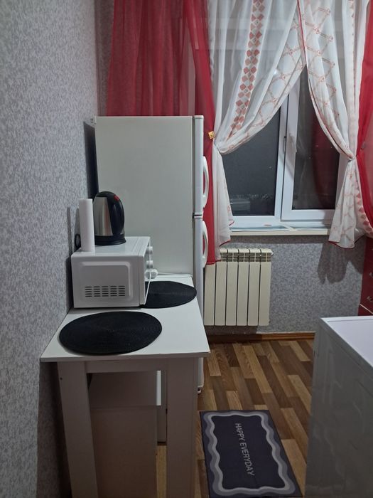 Квартира посуточно 1 комнатная