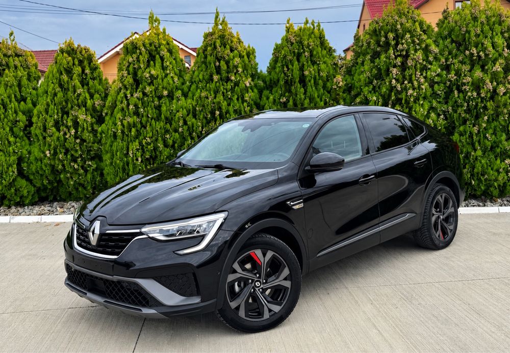 RENAULT Arkana 2023 — imagine 3