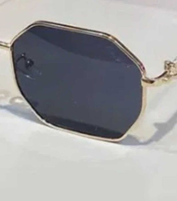 Ochelari De Soare Cartier Negri Unisex Vara