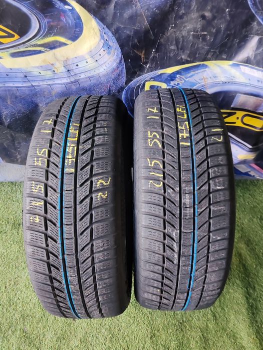 215 55 17 iarna Continental