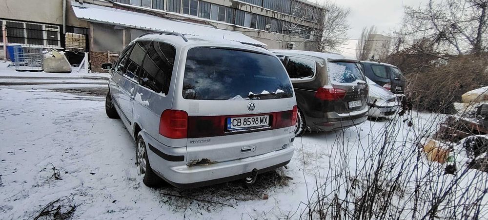 Volkswagen Sharan