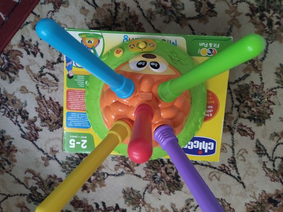 Музыкальная игрушка Мистер Кольцо