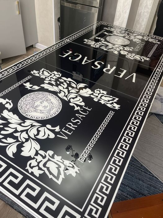 Стол VERSACE 170см