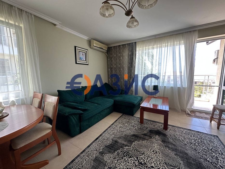 Продава се Двустаен апартамент в Свети Влас - 71 кв.м за 1493 €/кв.м - Снимка #2