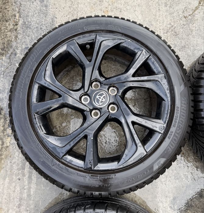 Jante / Roti Toyota CHR 225 50 18