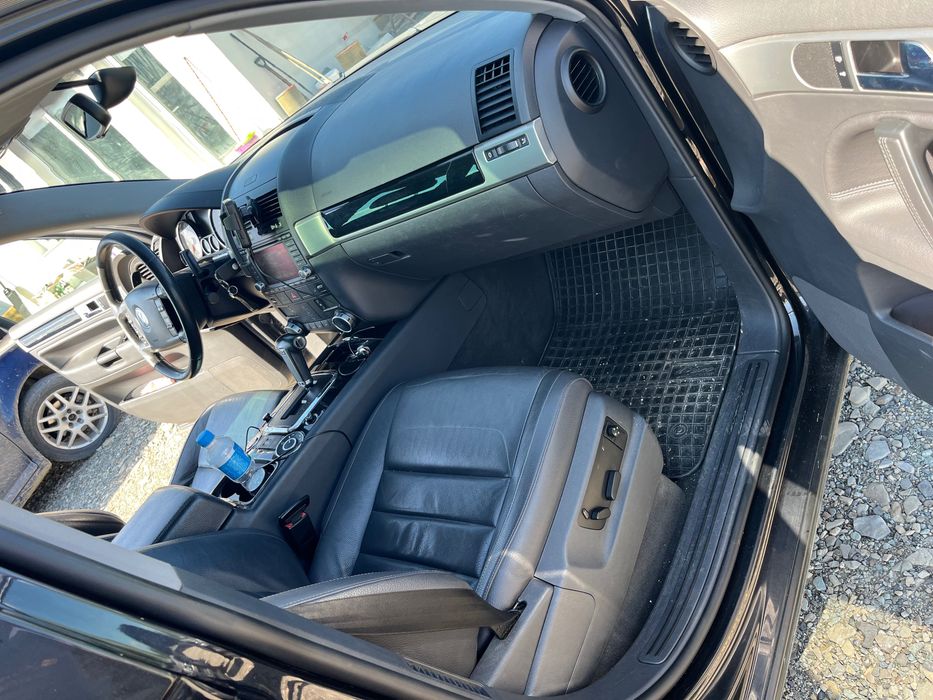 Vand VW TOUAREG 2007 7L 3.0 BKS