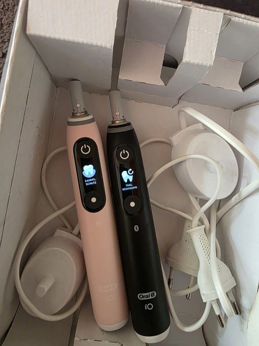 Електрически четки oral B io серия 6