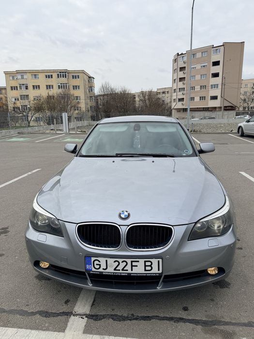 Bmw 520d E60 automat