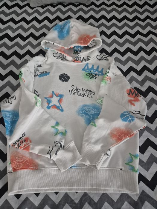 Hanorac cu gluga Zara pentru baieti marime 164