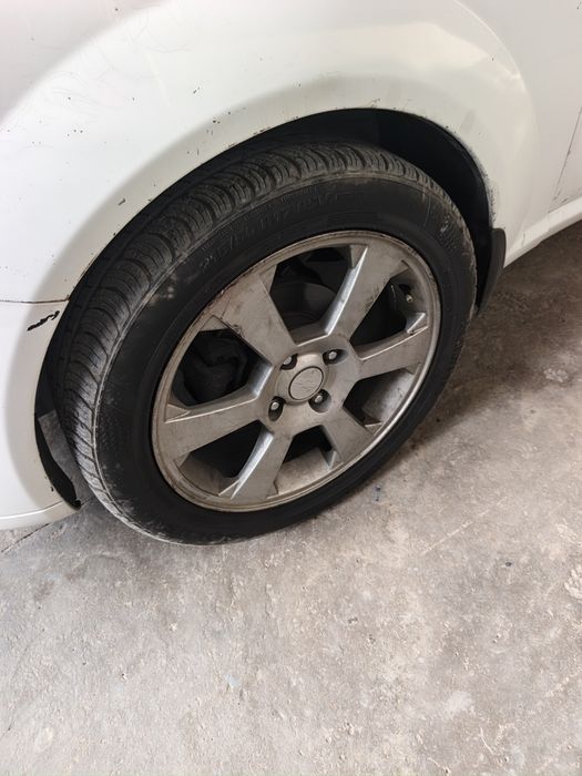 Lacetti gentra jentra diska balon 215 50 r 17