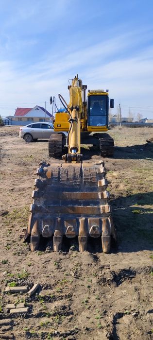 Сдам в аренду экскаватор