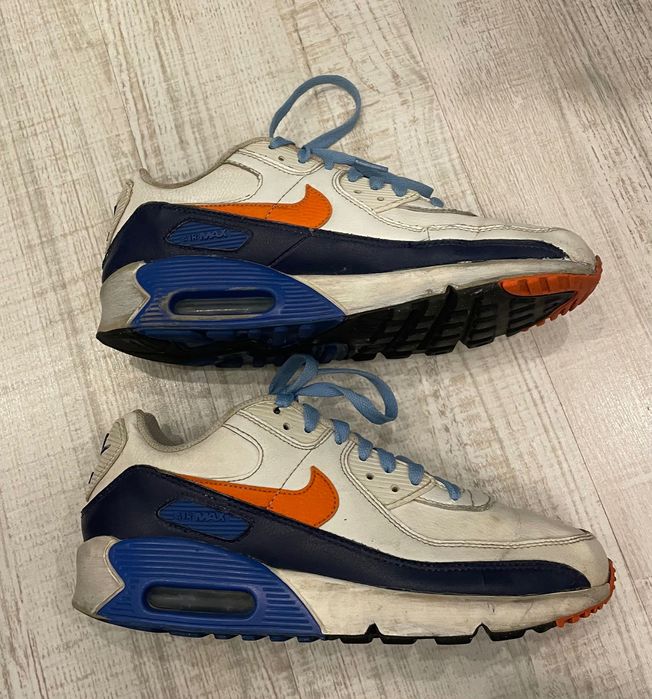 Оригинални маратонки Nike vm plus и airmax90