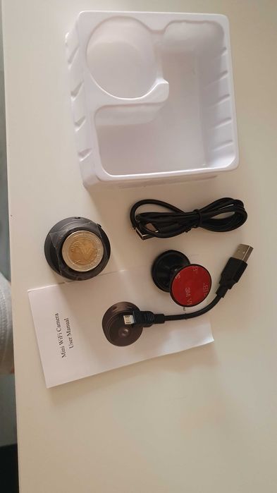 A9 мини камерa за наблюдение с Wifi 1080p HD