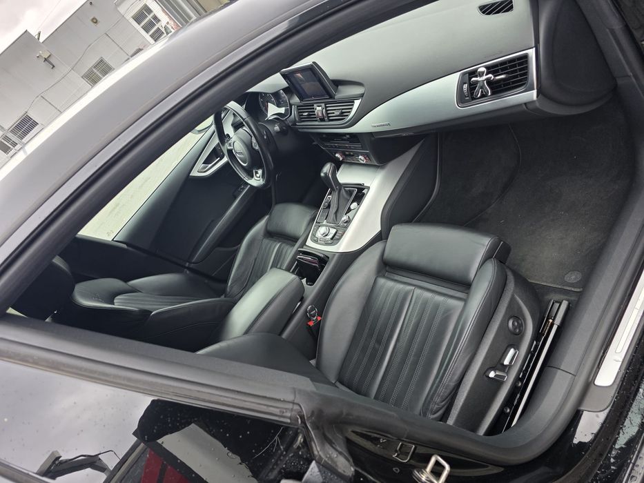 Audi A7 3.0 Quattro 320 CP Biturbo