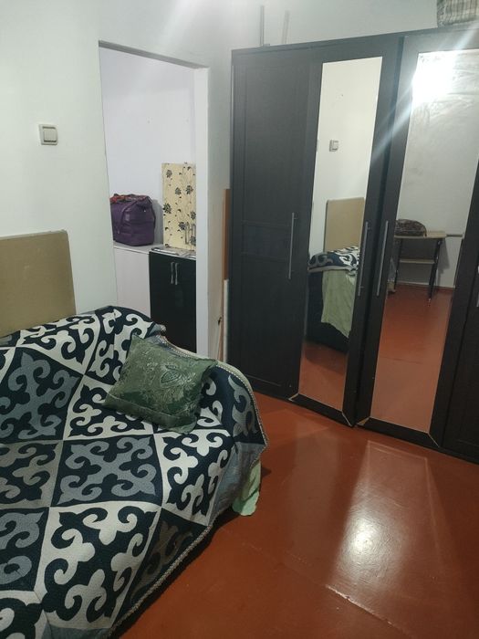 Сдается 2х комнатная квартира