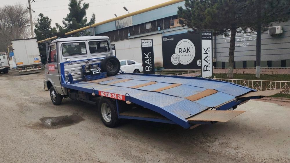 Evakuator sotiladi srochna