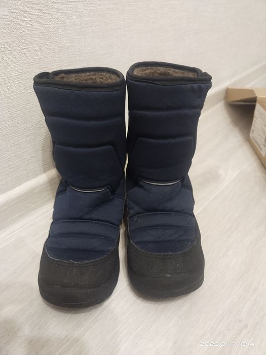 Зимние сапоги Nordman