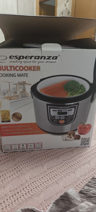 Мултикукър есперанза 5 литра