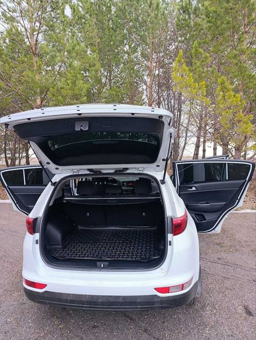 Продается Kia Sportage год 2018