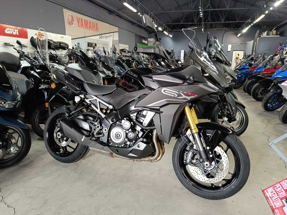 Suzuki GSX-S 1000GX M6 2026 - PROMO - Suzuki Constanta by EST BIKE