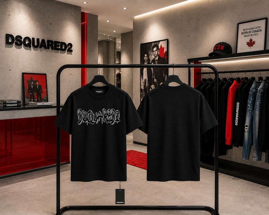 Dsquared тениска