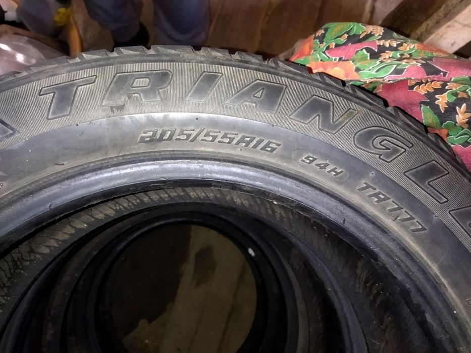 Срочно продаю шины