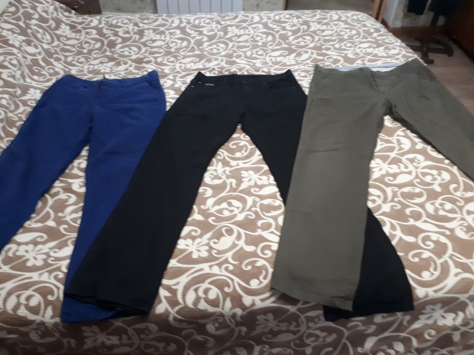 Продам мужские джинсы б/у