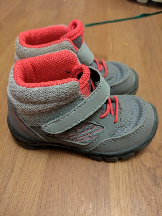 Детски планинарски обувки, размер 23-24