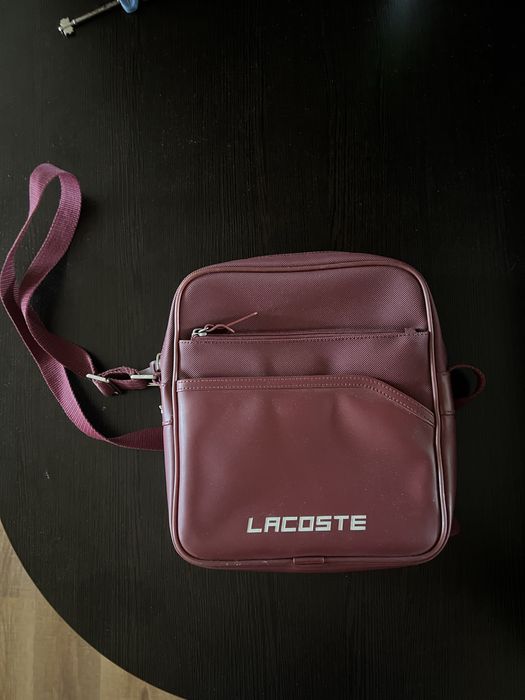 Сумка барсетка Lacoste оригинал