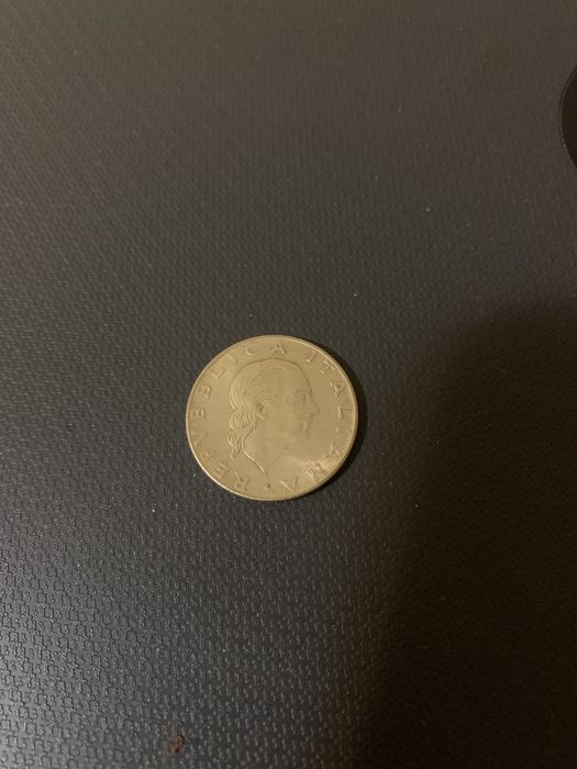 Diferite Momede de colectie,Moneda republica italiana L200 si multe alte raritati…