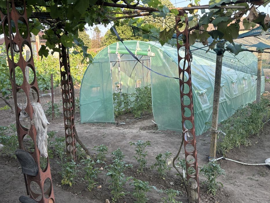 къща в с.Методиево