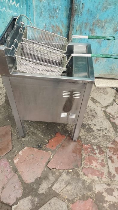 Фритюрница  для чикена