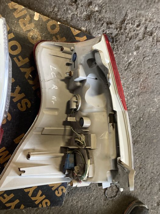 Toyota Land Cruiser 2010 година Стопове