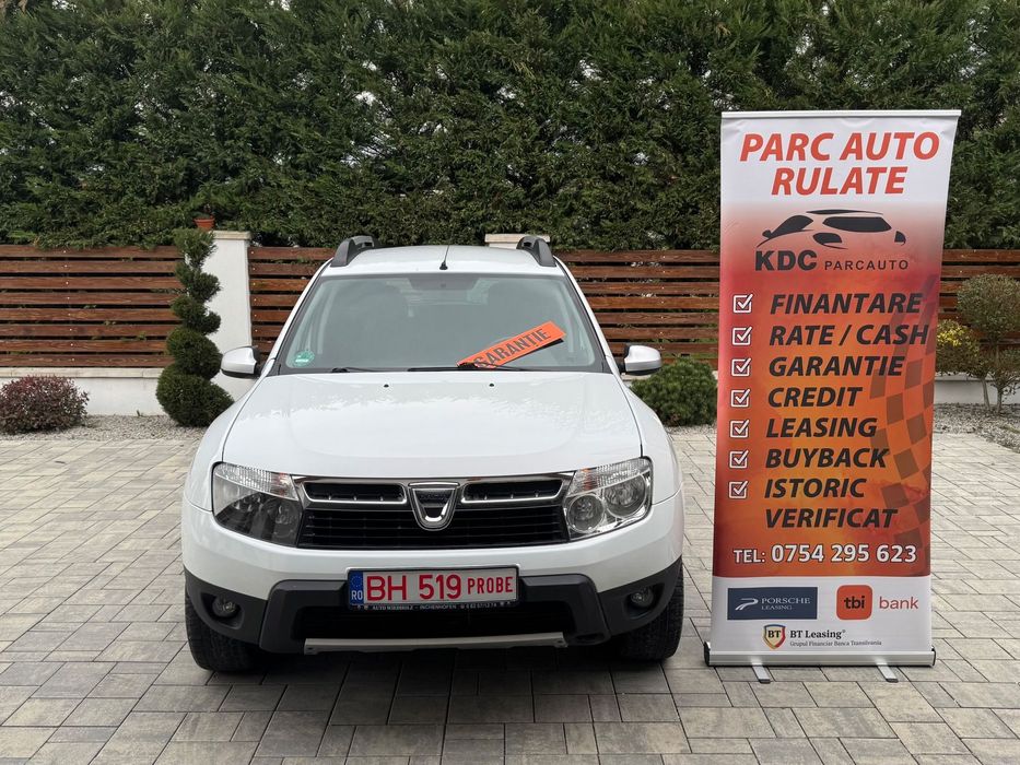 Dacia Duster Dacia duster 1.5dci 4x4 euro5