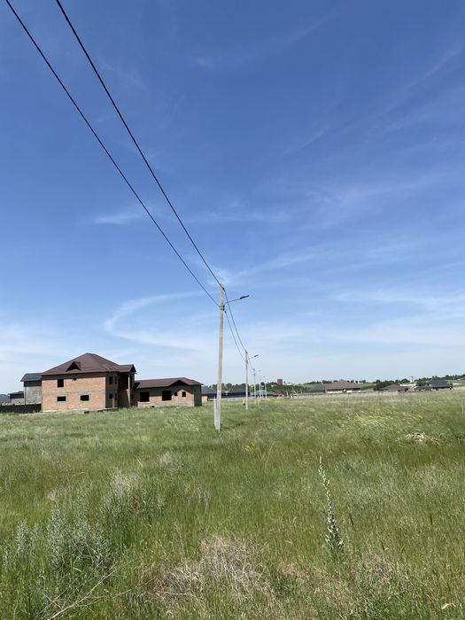 Участок в мкр Туран