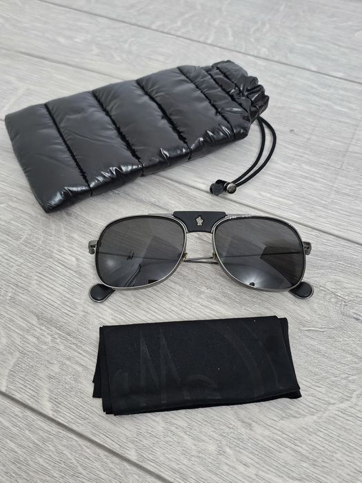 Ochelari Soare Moncler Aviator Made in Italy