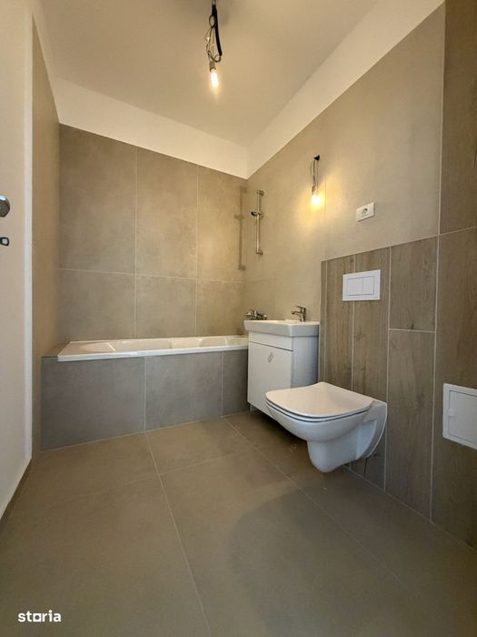 Apartament 2 camere, 52mp utili, etaj 3, pod-Giroc