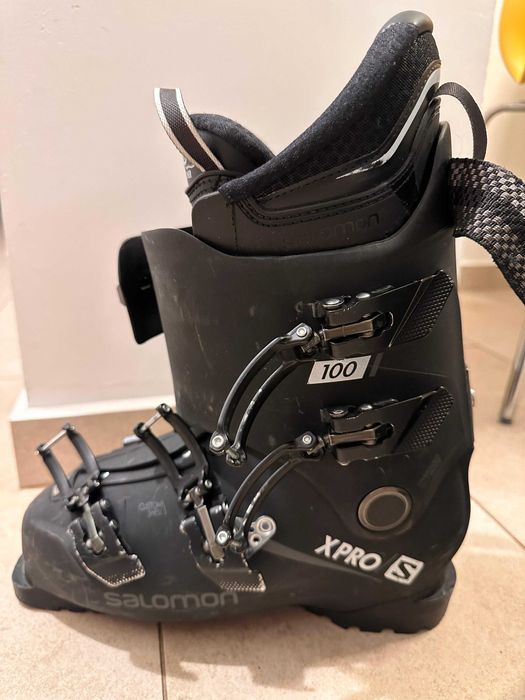 Clapari Salomon X Pro S 100 27-27.5