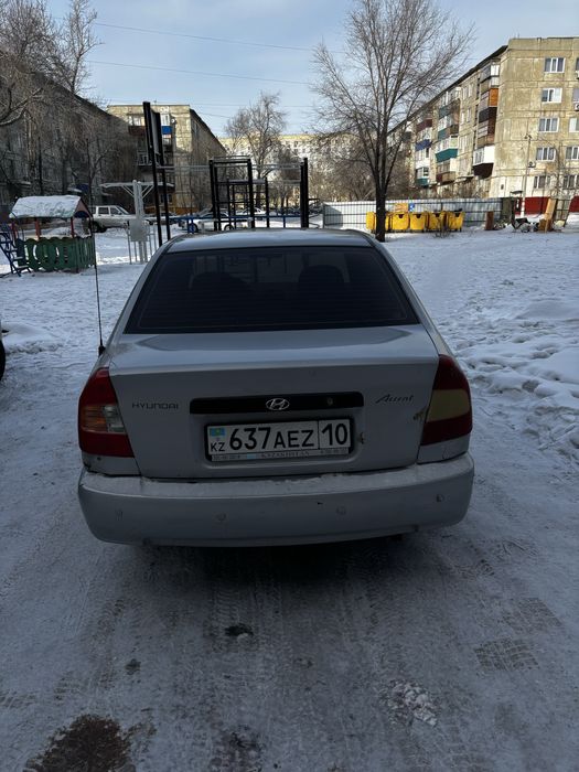 Продам Хендай акцент