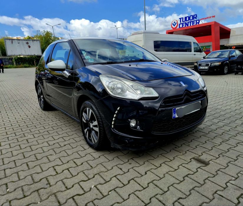 Citroen DS3- pentru cunoscatori