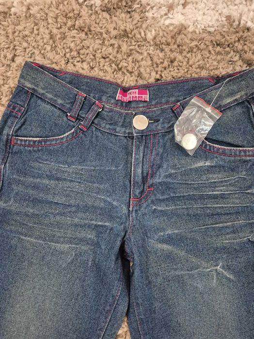 Blugi (jeans) dama Tcm -2 marimi 36 si 38