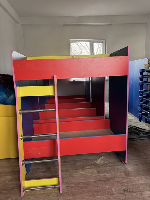 Кровать 2х этажный