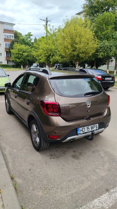 PRET FIX Dacia sandero stepway 0.9 tce