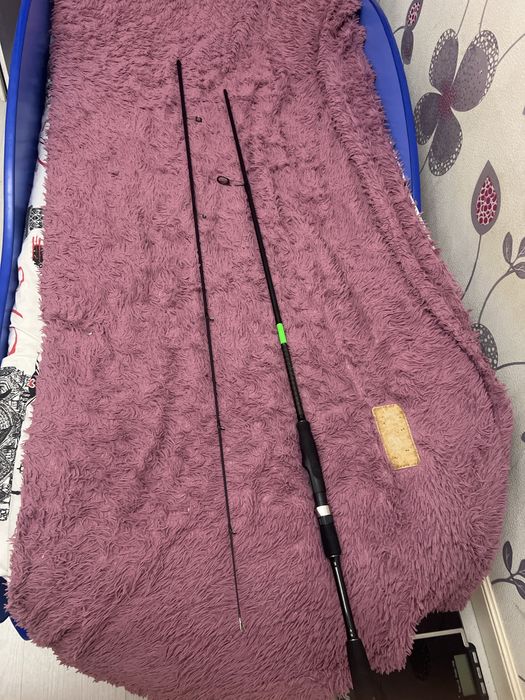 Спининг комплект от селект