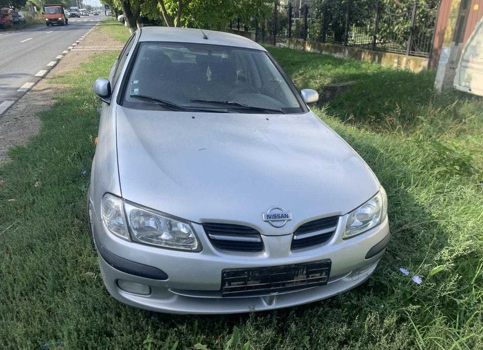 Piese Nissan Almera  benzina , 66 kw din 2001  - qg15de