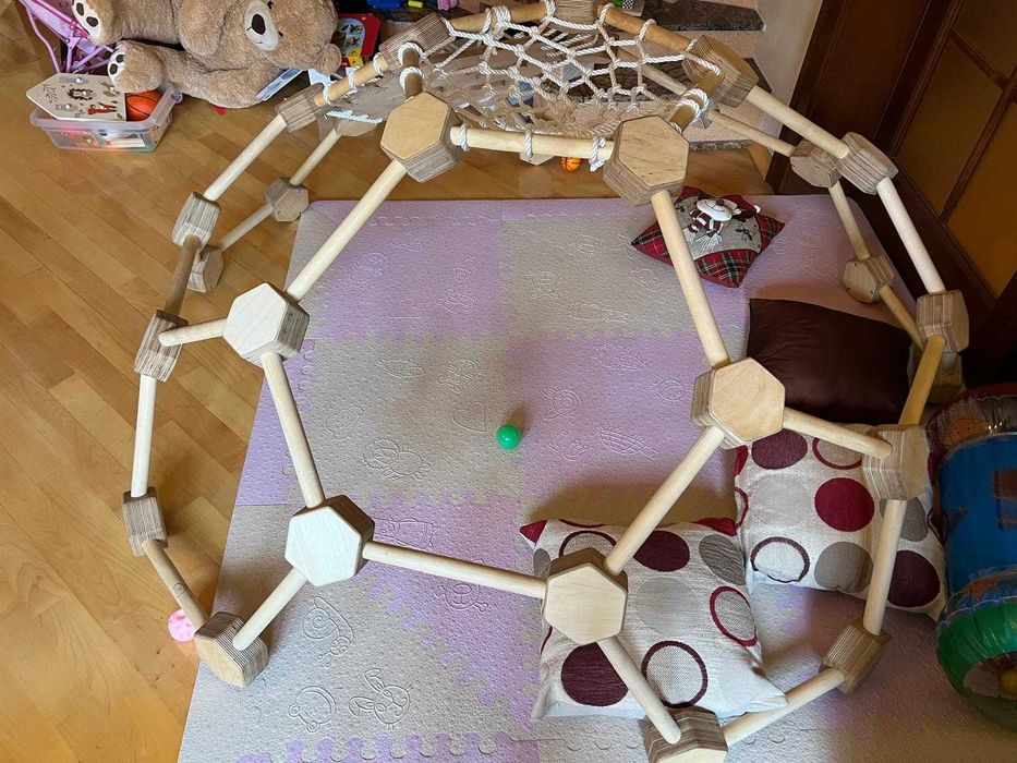 Dom de catarat 2-7 ani