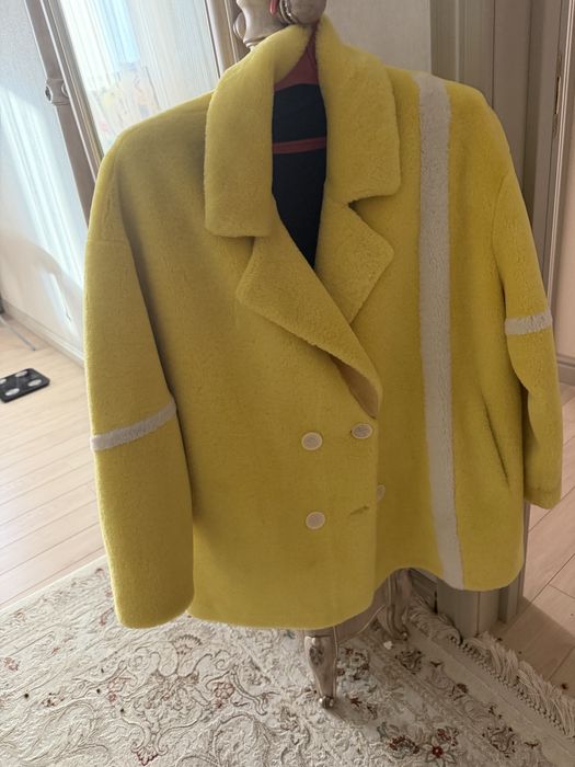 Искусственная шуба