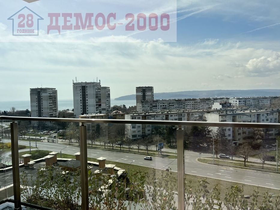 Дава се под наем Двустаен апартамент в Варна, Бриз - 68 кв.м за 548.25 € - Снимка #9