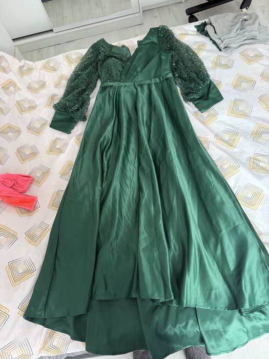 Rochie lunga eleganta